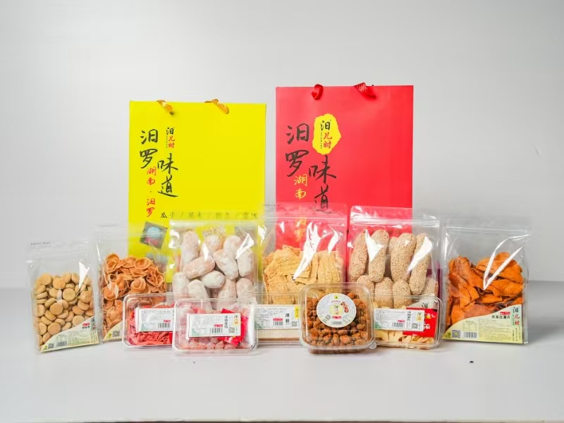 儿时味道品牌场景照片二